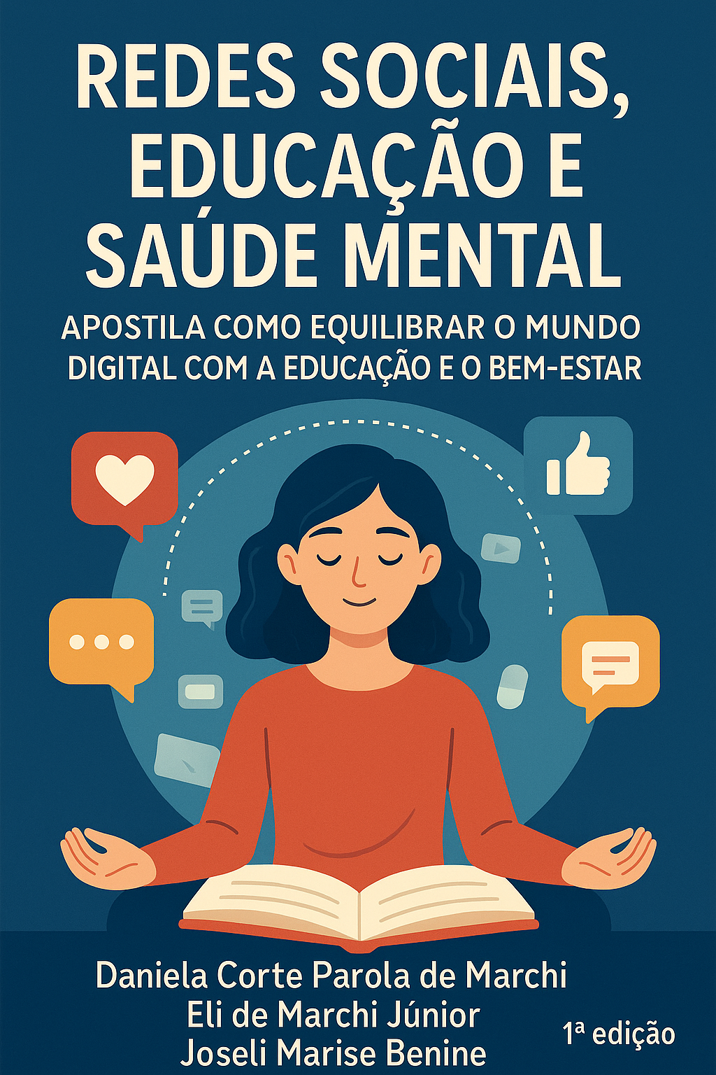 Apostila Redes Sociais e Saúde Mental